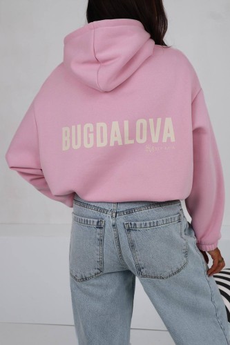 Krótka bluza Bugdalova By Mia    
