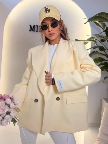 Marynarka oversize Mira Millagro   