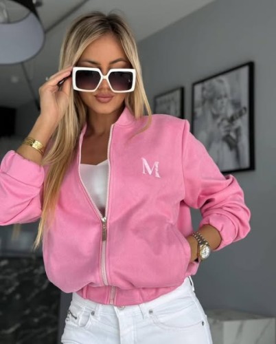 Bomberka zamszowa Marina  