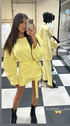 Bluza tunika Nanny Victoria Store