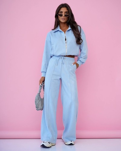 Komplet zamszowy Skye La Balancia