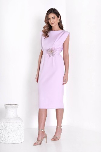 Elegancka sukienka Nesta Mon Cheri  