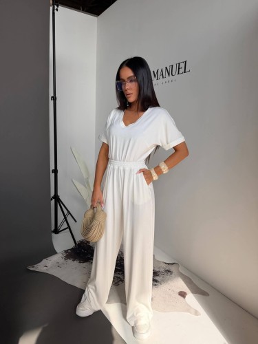 Kombinezon Blush La Manuel