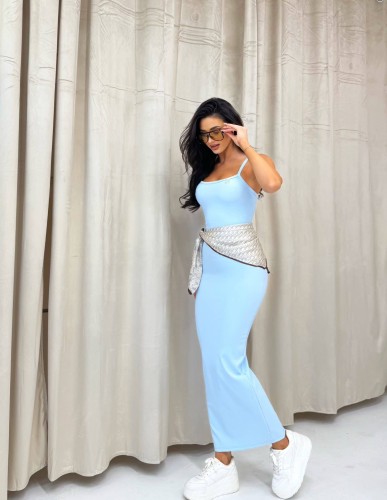 Sukienka modelująca Flow M.Tissu