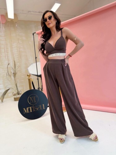 Komplet set Luxe M.Tissu