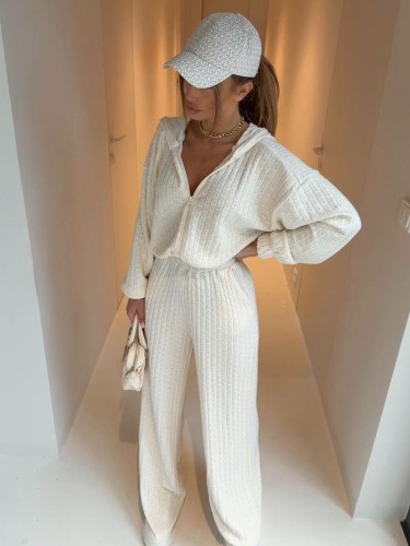 Kombinezon sweterkowy Agatha  