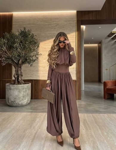 Efektowny kombinezon pumpy Pinacollada 