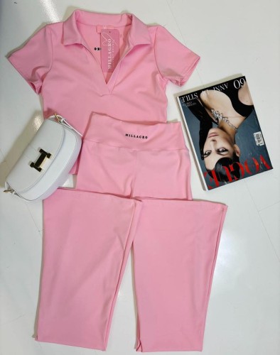 Legginsy modelujące dzwony Millagro       