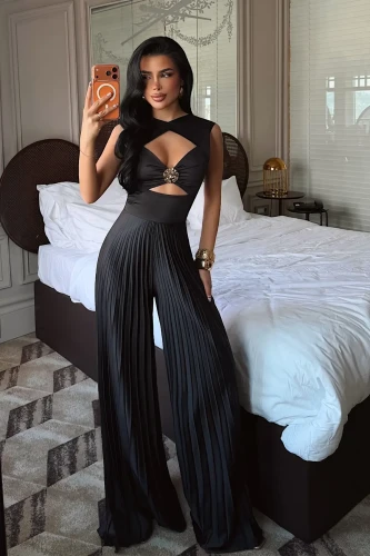 Efektowny kombinezon Romance Lomea 