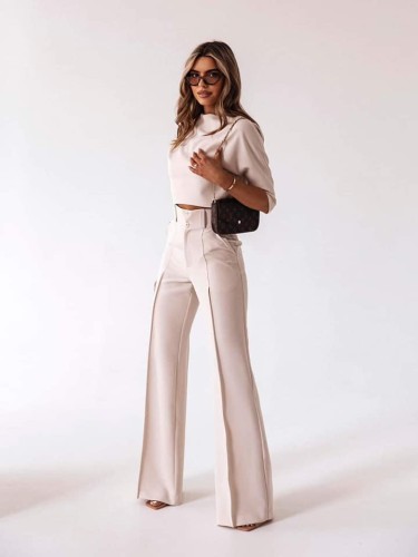 Komplet bluzka i spodnie  SELF LOVE Victoria Store       