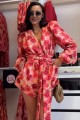 Krotki-kombinezon-w-roze-LaMilla-koralowy-w-Selavifashion.pl.webp