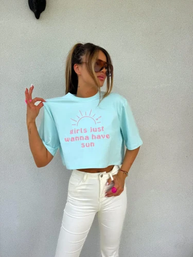 T-shirt HAVE SUN By Me