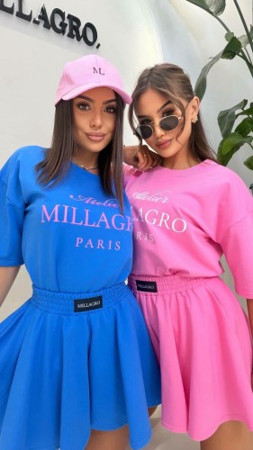 T-shirt bluzka Atelier Millagro