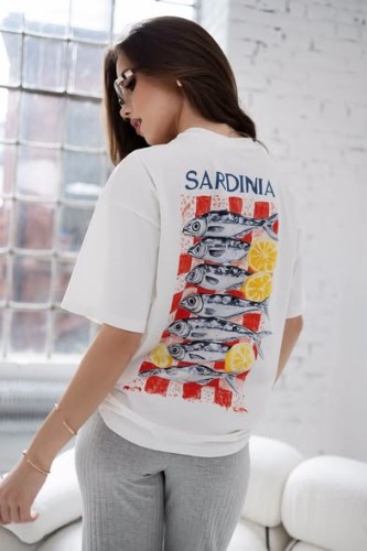T-shirt SARDINIA Lola 