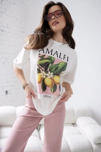 T-shirt AMALFI Lola  