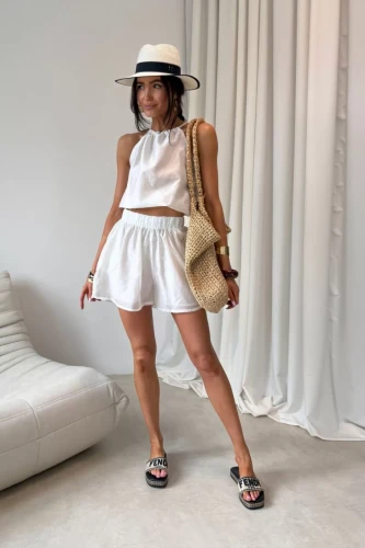 Estella - komplet tencel Roco