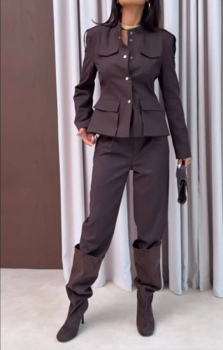 Spodnie eleganckie Edan 