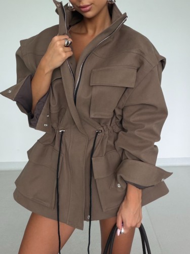 Kurtka Hunter oversize Emo  