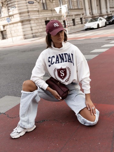 Bluza półgolf Scandal