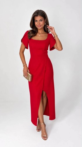 Elegancka sukienka Sorella maxi Mon Cheri  