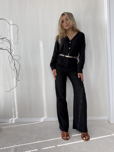 Komplet MYKONOS – len By Me   