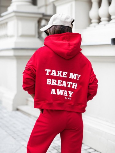 Bluza Take Me By Mia