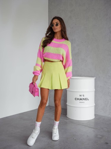 Spódnico-spodenki pliski  Me Gusta    