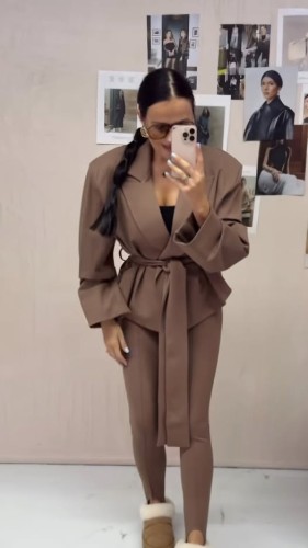 Legginsy narciary modelujące  La Milla   