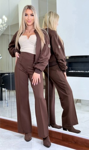 Komplet bomberka i spodnie S.Moriss