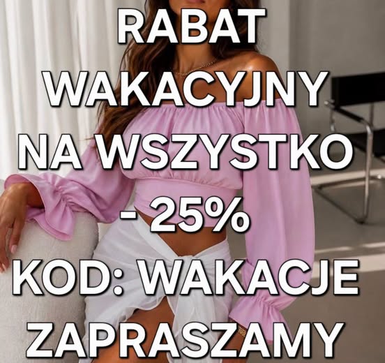 WAKACJE